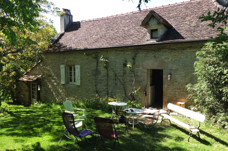 Location de vacances - Mas à Calvignac