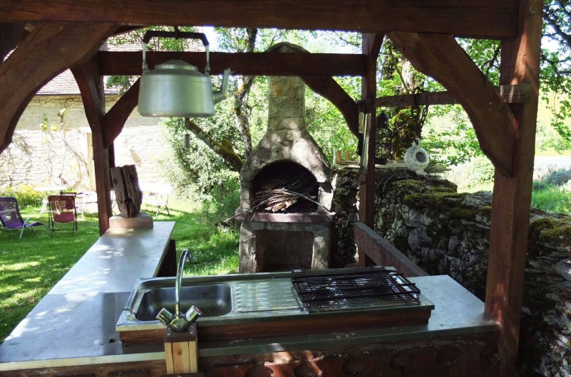 Location de vacances - Mas à Calvignac