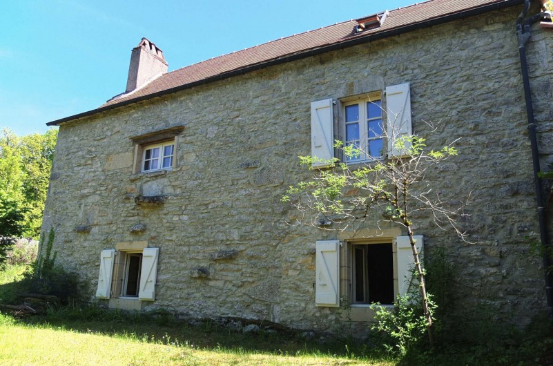 Location de vacances - Mas à Calvignac