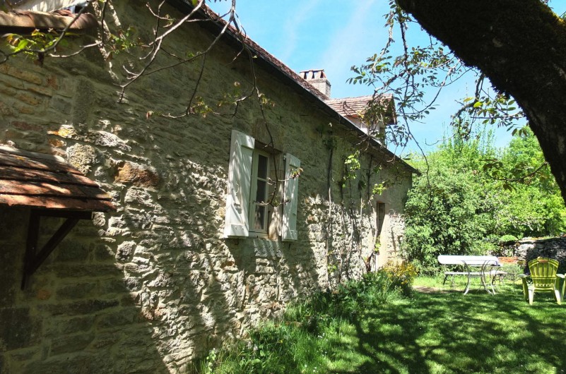 Location de vacances - Mas à Calvignac