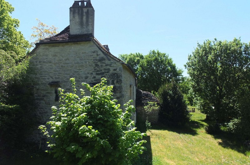 Location de vacances - Mas à Calvignac