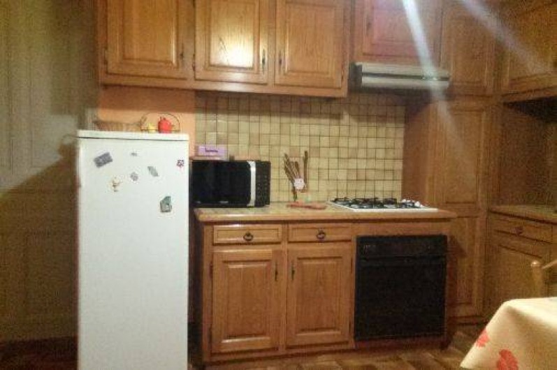 Location de vacances - Appartement à Pontarlier