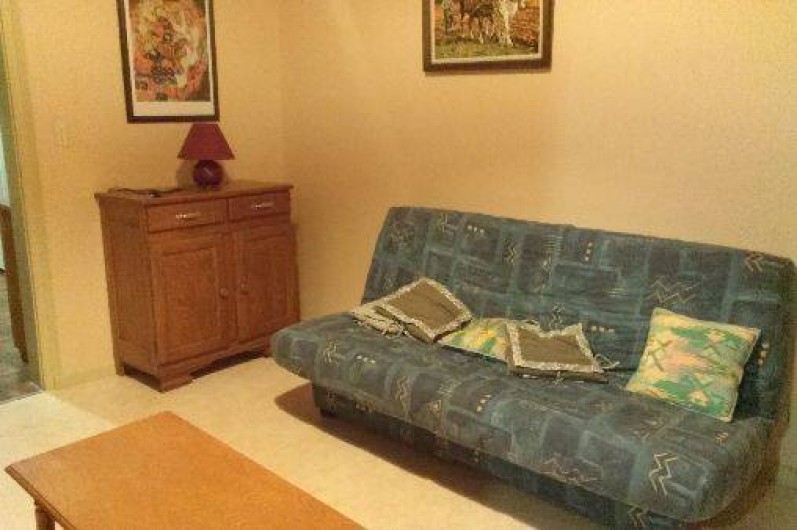 Location de vacances - Appartement à Pontarlier