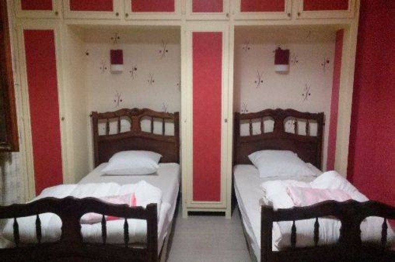 Location de vacances - Appartement à Pontarlier