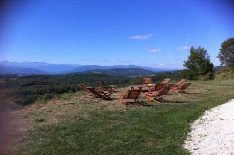 Location de vacances - Maison - Villa à Lescure