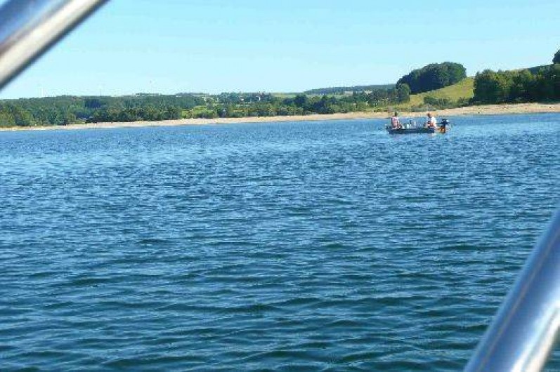 Location de vacances - Gîte à Salles-Curan