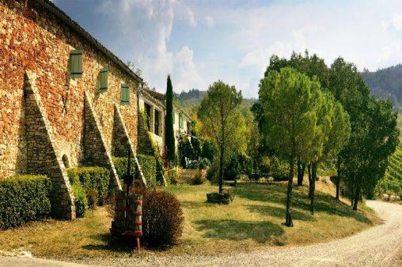 Location de vacances - Gîte à Roquetaillade