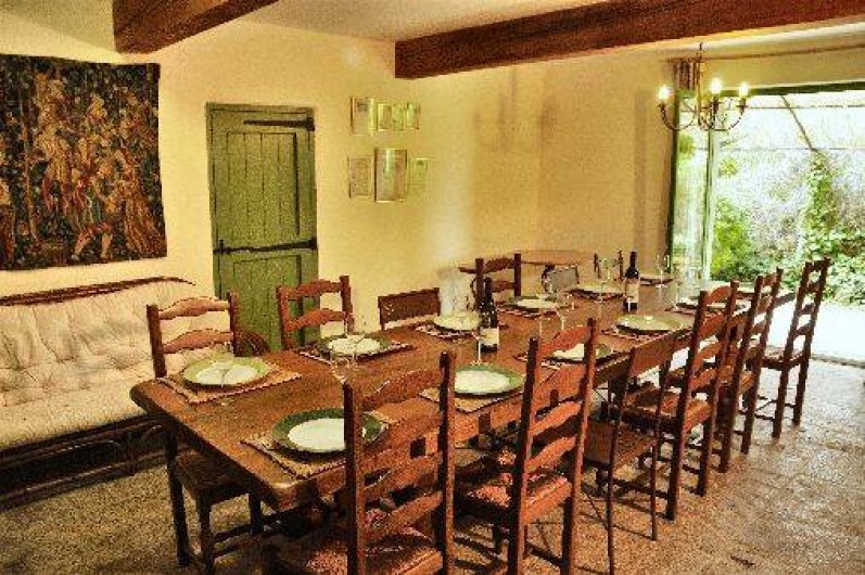 Location de vacances - Gîte à Roquetaillade