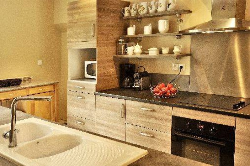 Location de vacances - Gîte à Roquetaillade