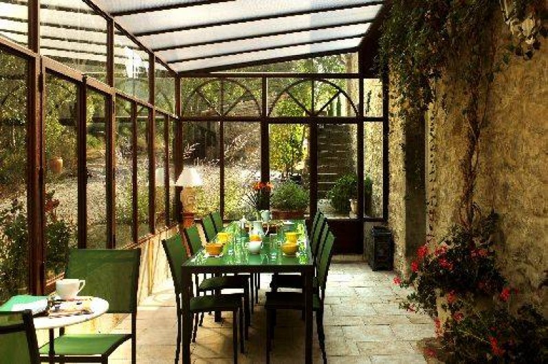 Location de vacances - Gîte à Roquetaillade