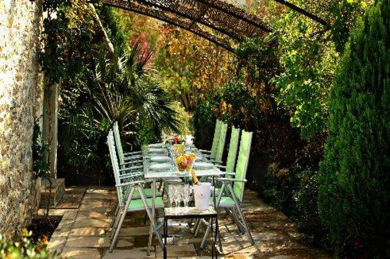 Location de vacances - Gîte à Roquetaillade