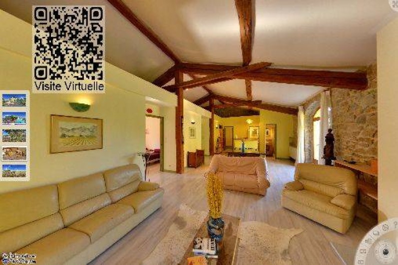 Location de vacances - Gîte à Roquetaillade