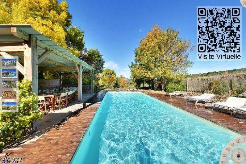 Location de vacances - Gîte à Roquetaillade