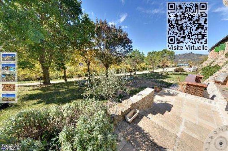 Location de vacances - Gîte à Roquetaillade