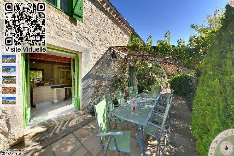 Location de vacances - Gîte à Roquetaillade