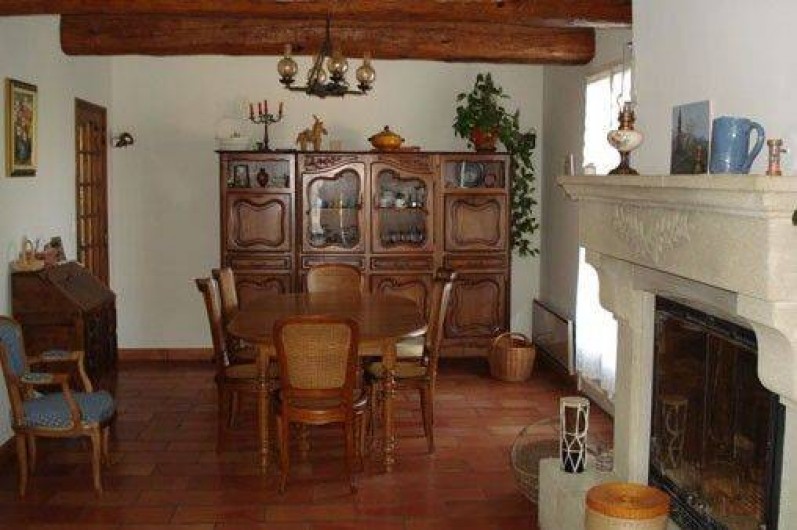 Location de vacances - Villa à Rochefort-du-Gard