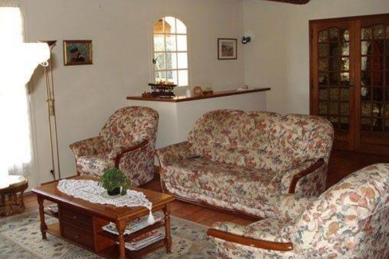 Location de vacances - Villa à Rochefort-du-Gard