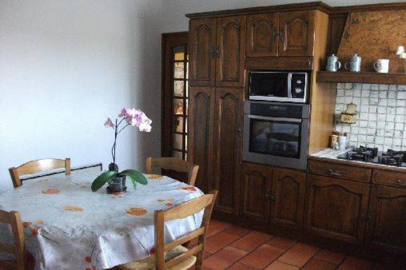 Location de vacances - Villa à Rochefort-du-Gard