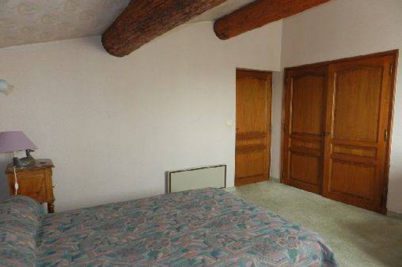 Location de vacances - Villa à Rochefort-du-Gard