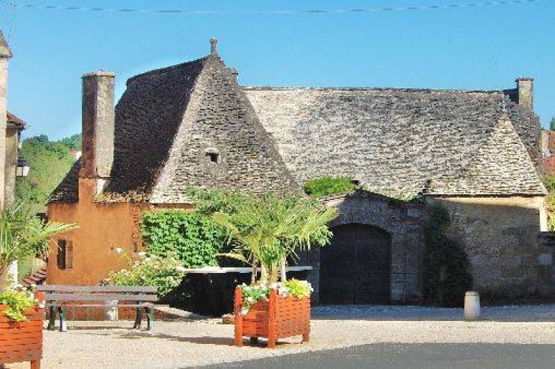 Location de vacances - Villa à Meyrals