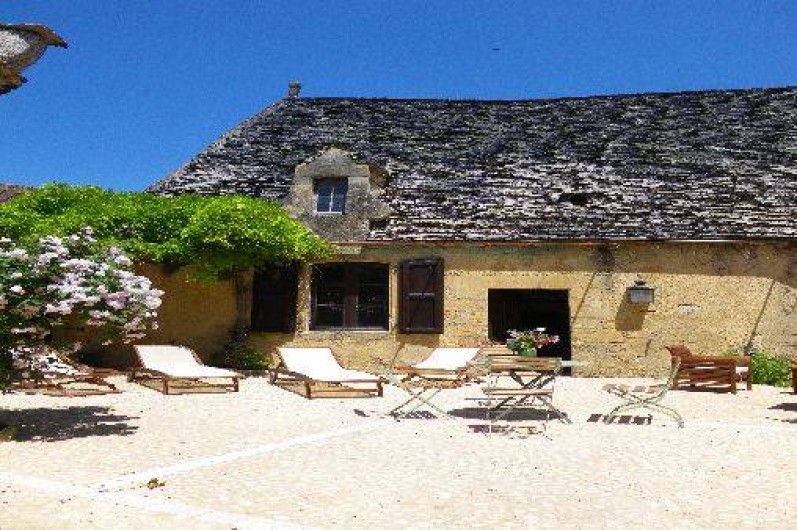 Location de vacances - Villa à Meyrals