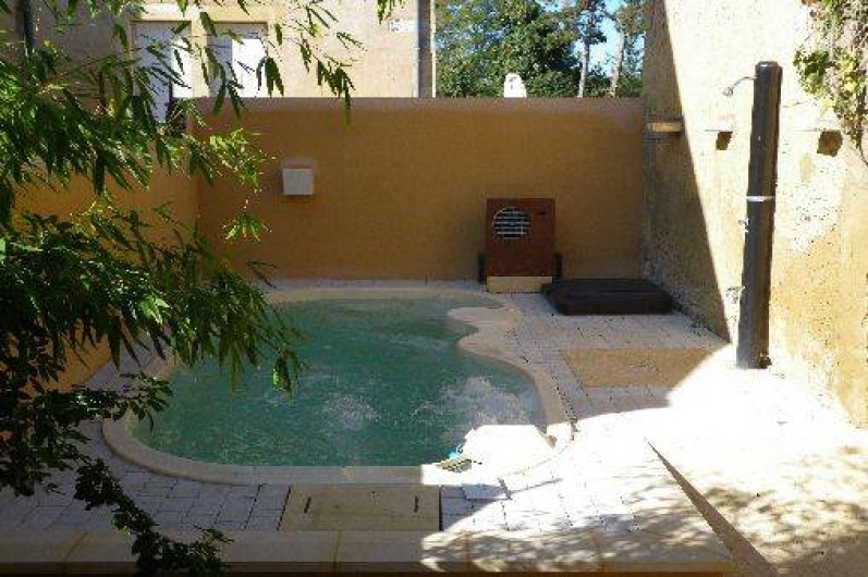 Location de vacances - Villa à Meyrals