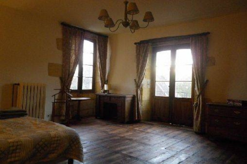 Location de vacances - Villa à Meyrals