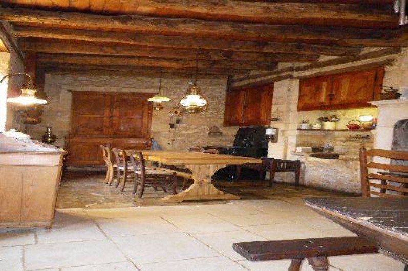 Location de vacances - Villa à Meyrals