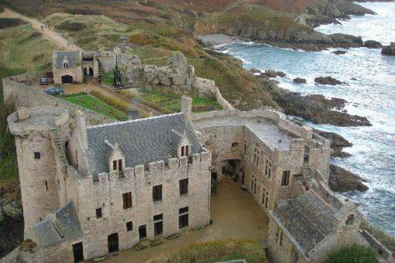 Location de vacances - Villa à Erquy