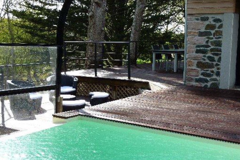 Location de vacances - Villa à Erquy