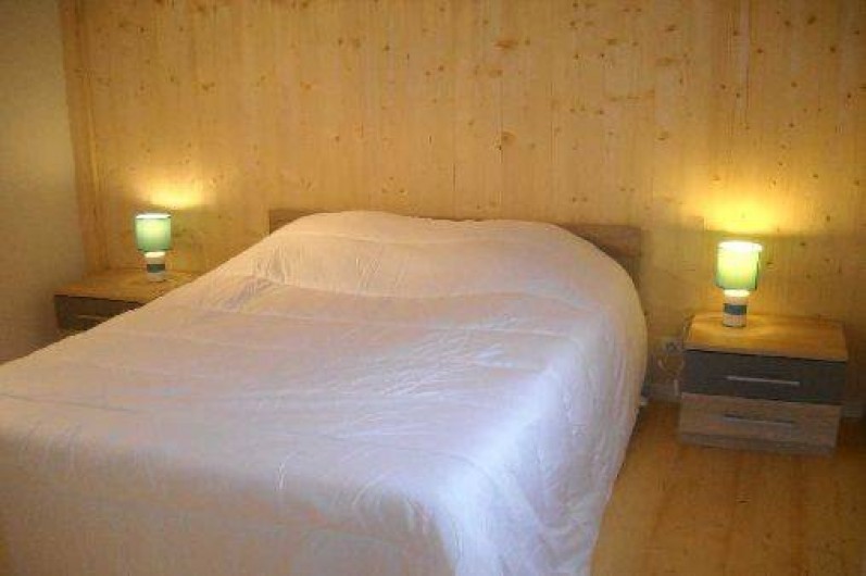 Location de vacances - Chalet à Mont-Saxonnex