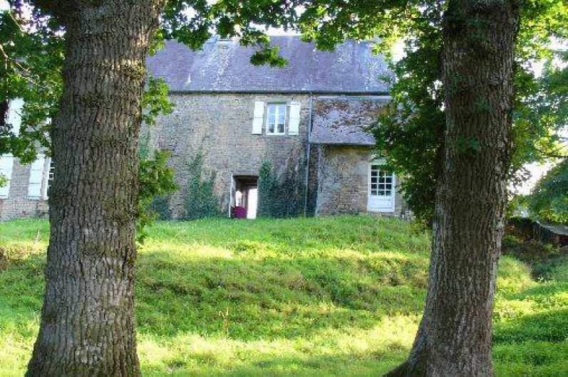 Location de vacances - Gîte à Saint-Cyr-du-Bailleul