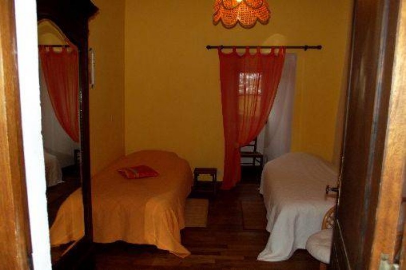 Location de vacances - Gîte à Saint-Cyr-du-Bailleul