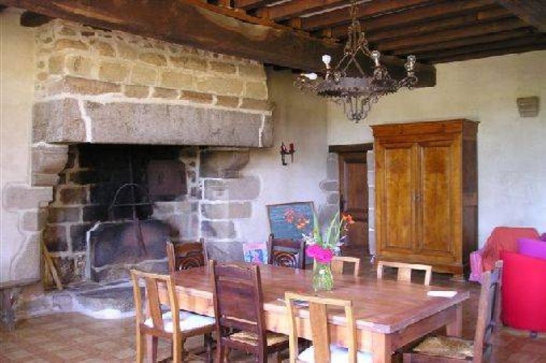 Location de vacances - Gîte à Saint-Cyr-du-Bailleul