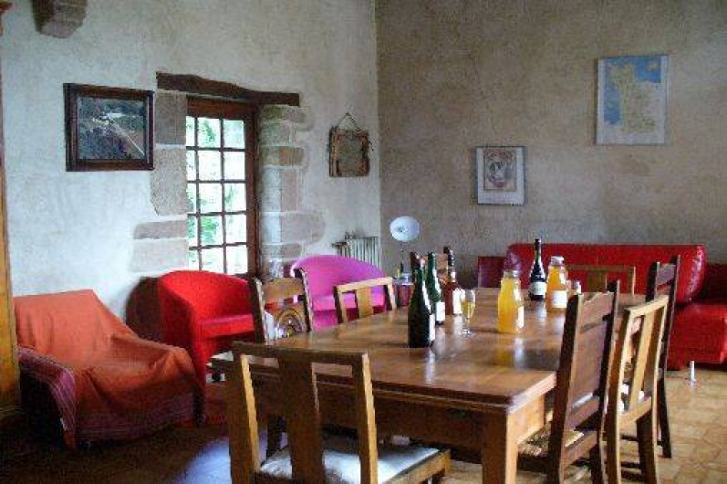 Location de vacances - Gîte à Saint-Cyr-du-Bailleul