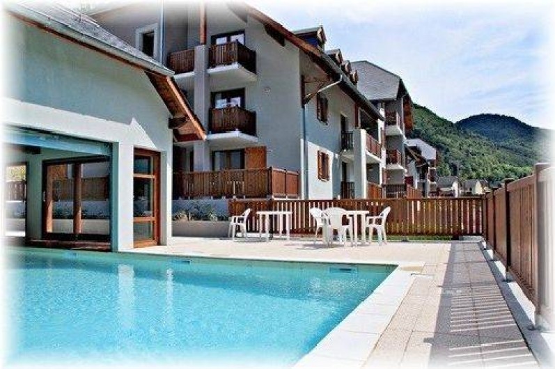 Location de vacances - Appartement à Arreau