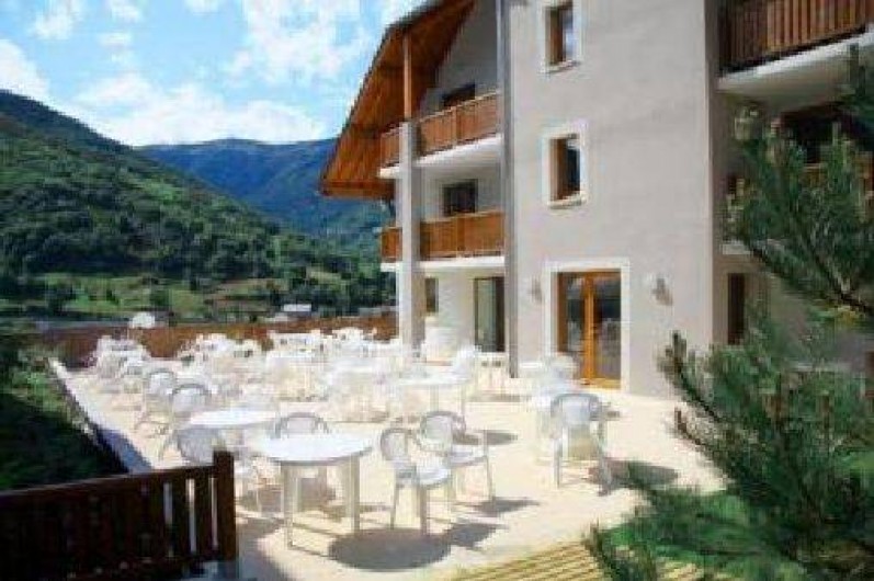 Location de vacances - Appartement à Arreau