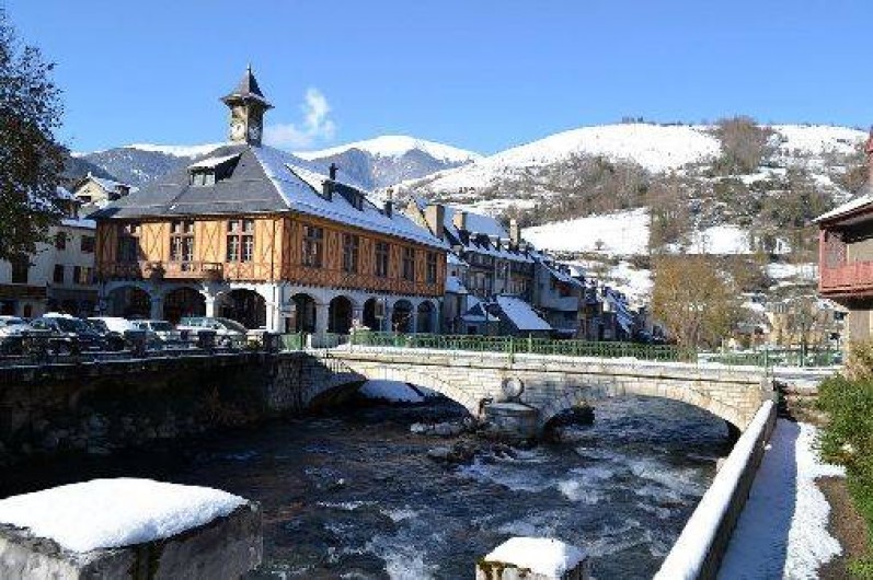 Location de vacances - Appartement à Arreau