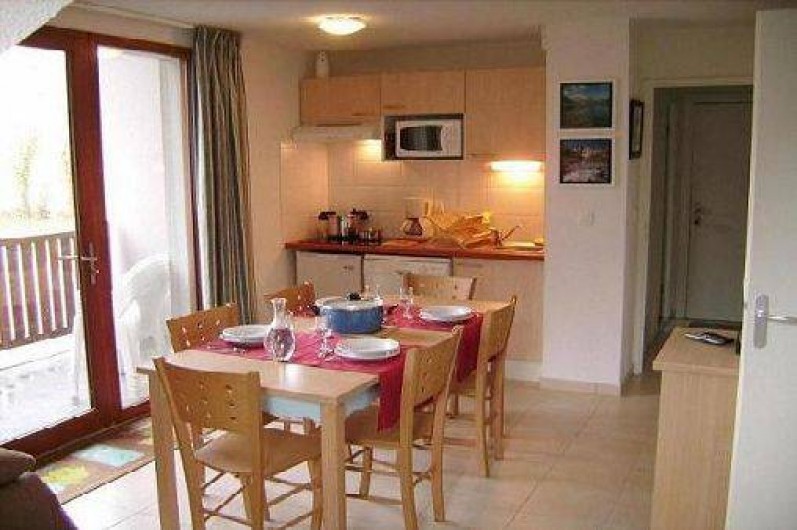Location de vacances - Appartement à Arreau