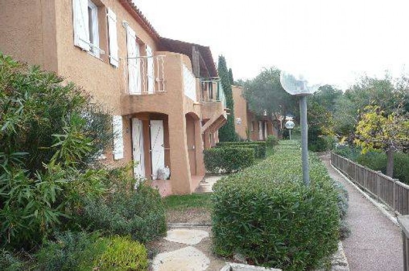 Location de vacances - Appartement à Les Issambres