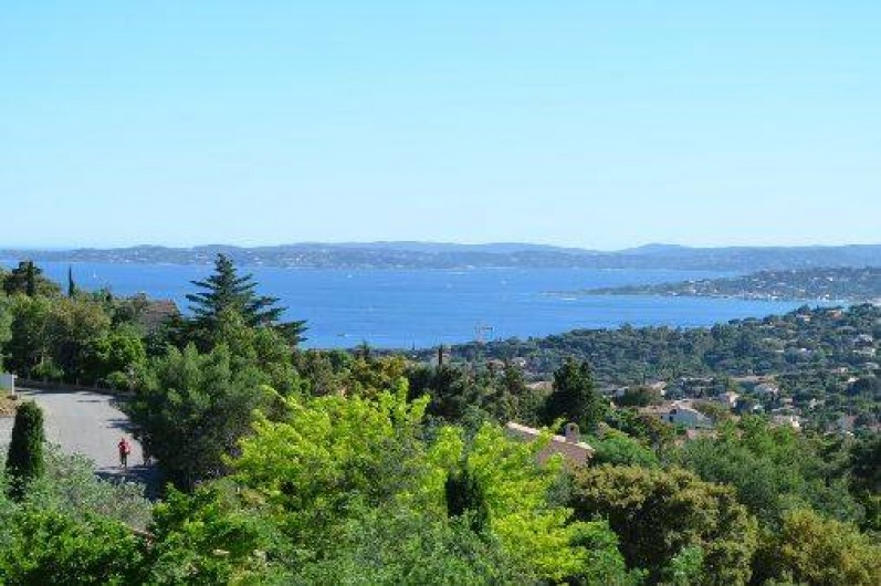 Location de vacances - Appartement à Les Issambres