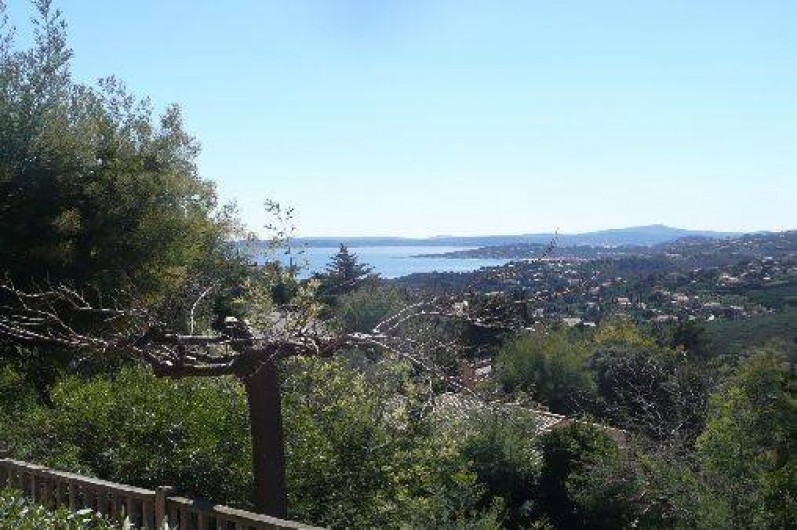 Location de vacances - Appartement à Les Issambres