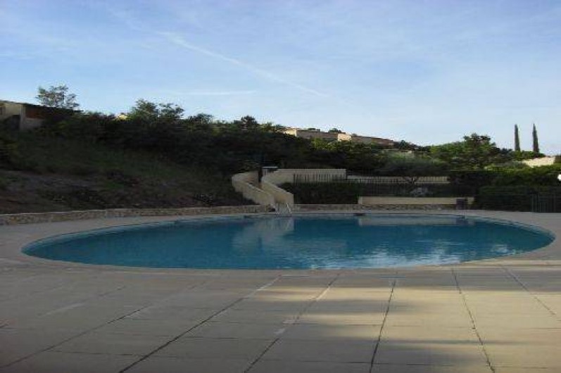 Location de vacances - Appartement à Les Issambres