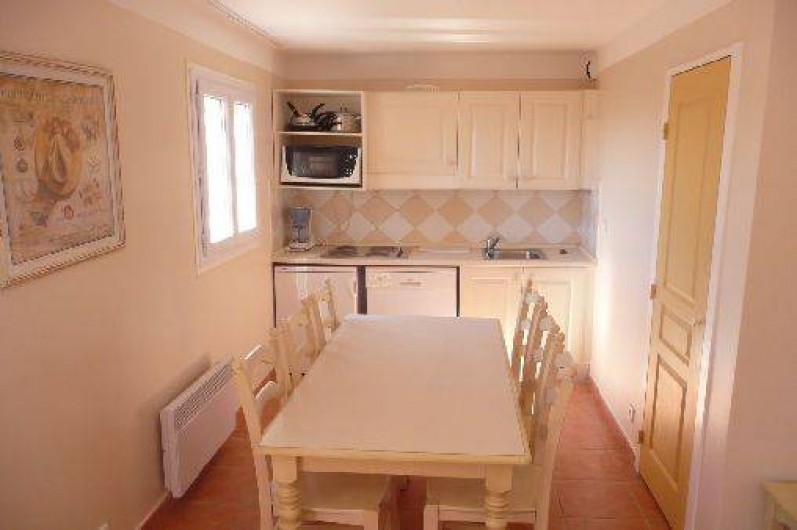 Location de vacances - Appartement à Les Issambres