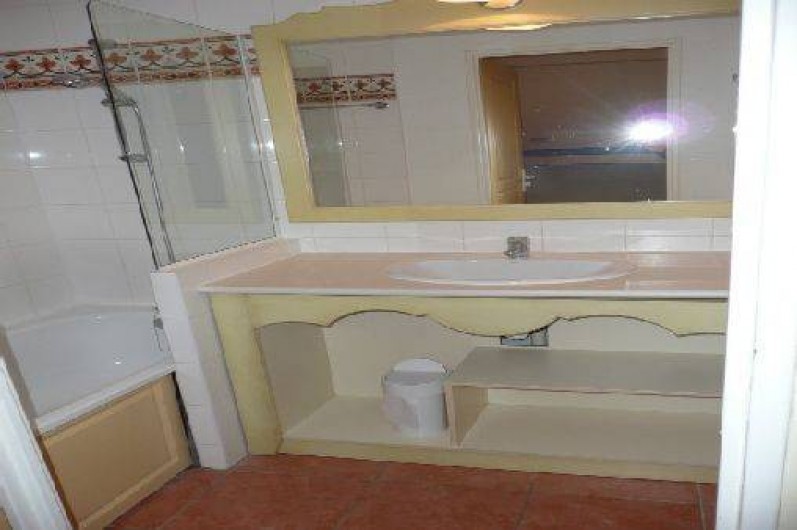 Location de vacances - Appartement à Les Issambres