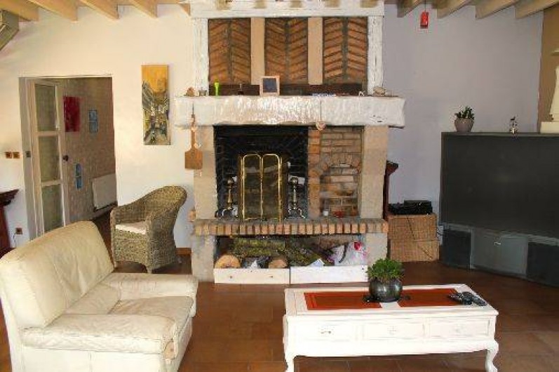 Location de vacances - Gîte à Tingry