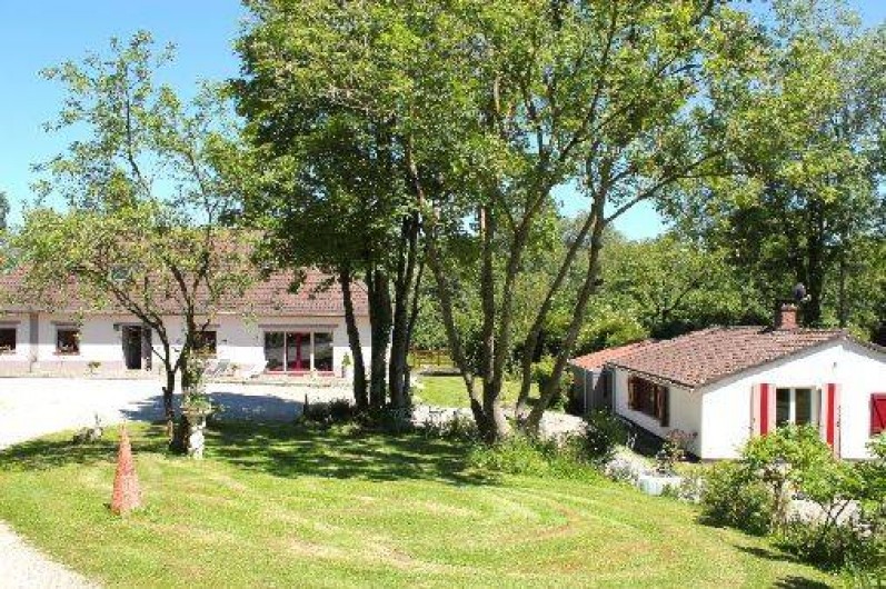 Location de vacances - Gîte à Tingry