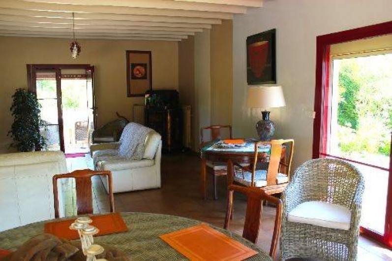 Location de vacances - Gîte à Tingry