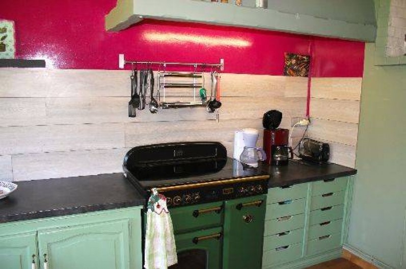 Location de vacances - Gîte à Tingry