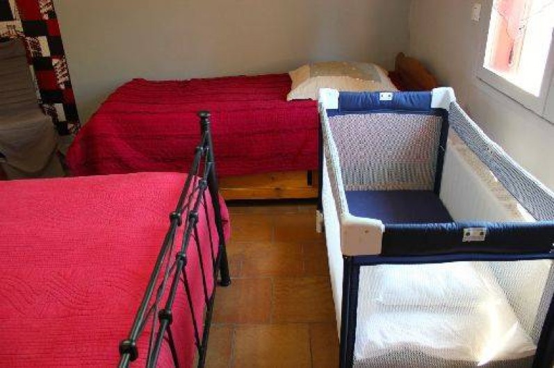 Location de vacances - Gîte à Tingry